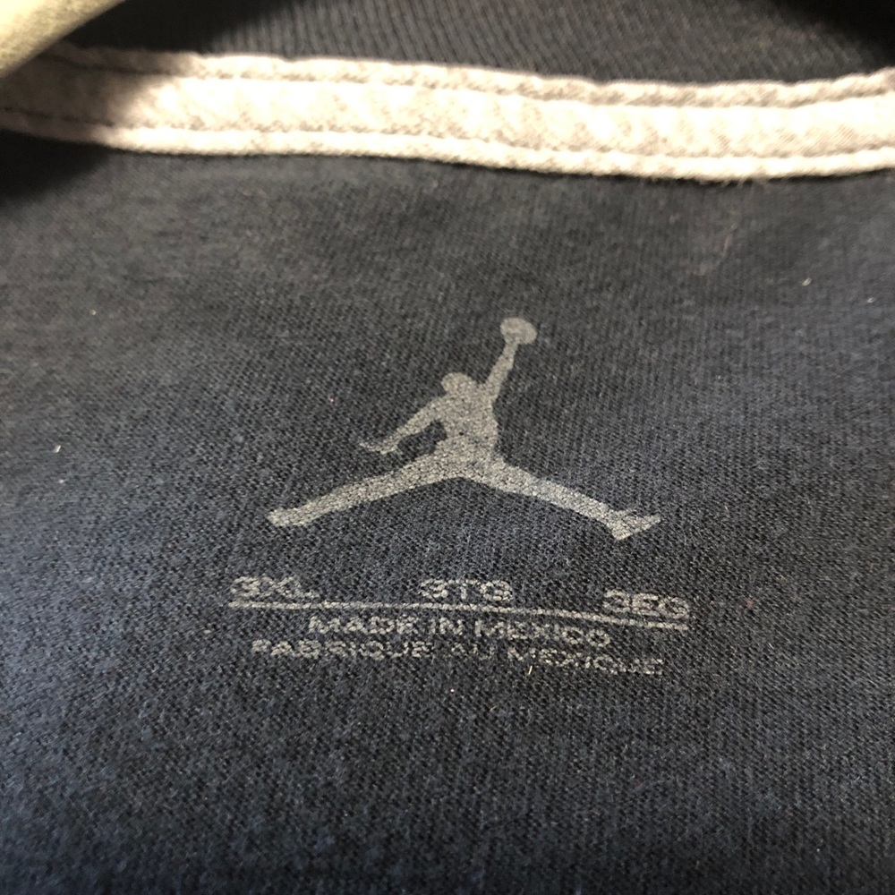 Nike Air Jordan SPIZIKE & MIKE Jumpman 23 MJ Spike Lee Mars T-shirt. Size 3XL ❣️ - Picture 6 of 8